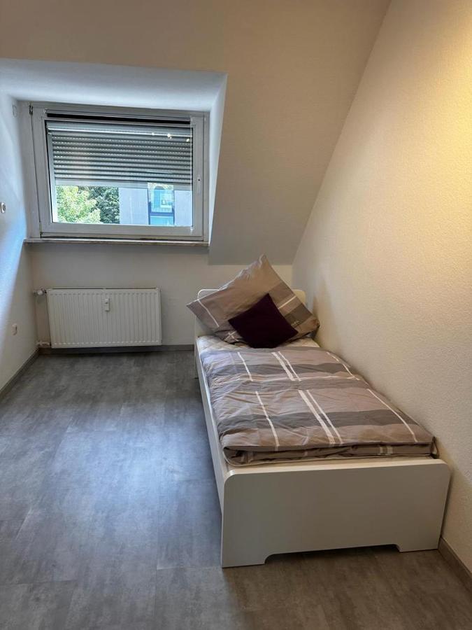 A&V Apartments Wunderschoene Rheinblick Wohnung Zum Entspannen Apt Ela Ντούισμπουργκ Εξωτερικό φωτογραφία