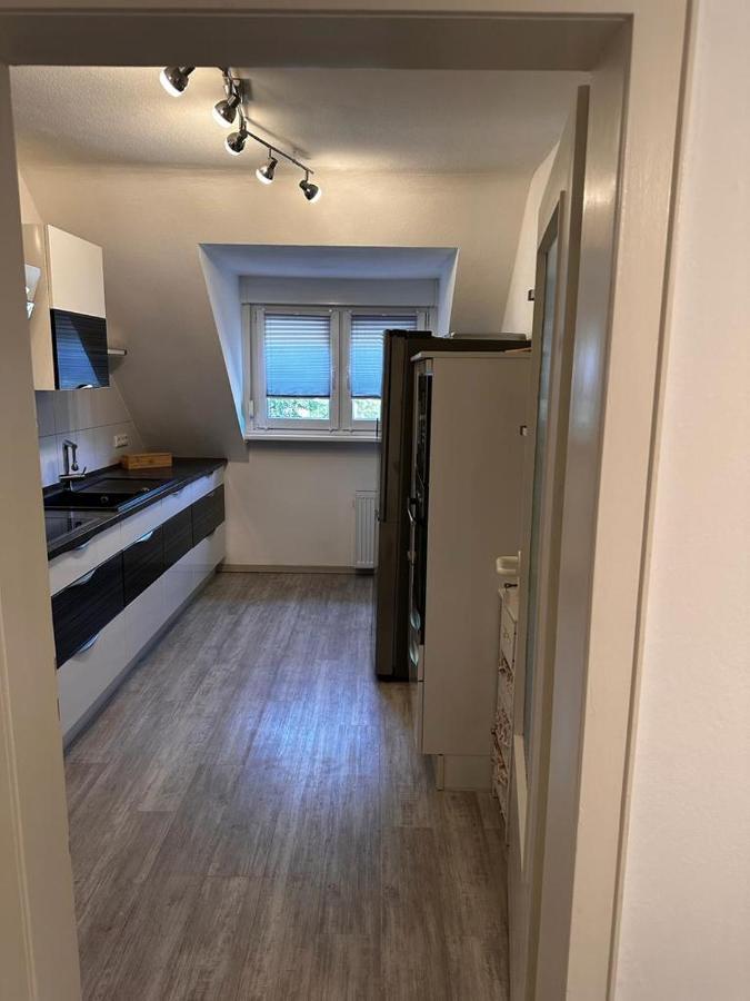 A&V Apartments Wunderschoene Rheinblick Wohnung Zum Entspannen Apt Ela Ντούισμπουργκ Εξωτερικό φωτογραφία