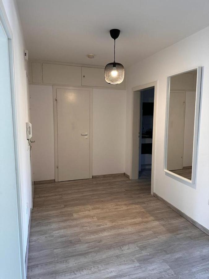 A&V Apartments Wunderschoene Rheinblick Wohnung Zum Entspannen Apt Ela Ντούισμπουργκ Εξωτερικό φωτογραφία