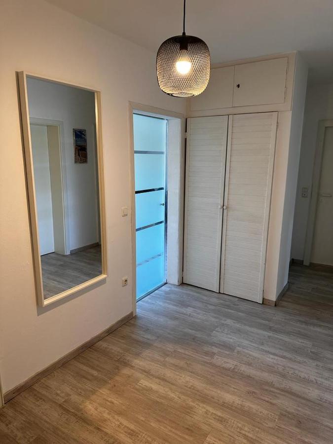 A&V Apartments Wunderschoene Rheinblick Wohnung Zum Entspannen Apt Ela Ντούισμπουργκ Εξωτερικό φωτογραφία