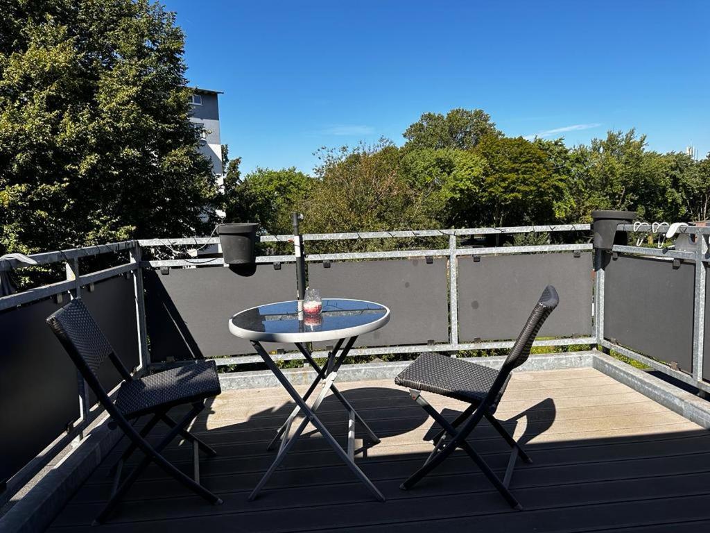 A&V Apartments Wunderschoene Rheinblick Wohnung Zum Entspannen Apt Ela Ντούισμπουργκ Εξωτερικό φωτογραφία