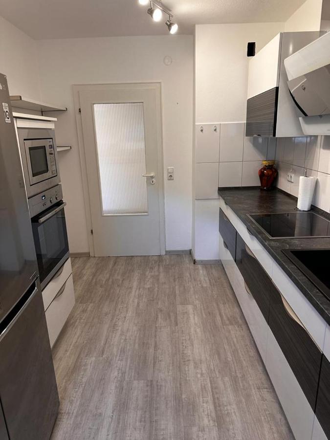 A&V Apartments Wunderschoene Rheinblick Wohnung Zum Entspannen Apt Ela Ντούισμπουργκ Εξωτερικό φωτογραφία